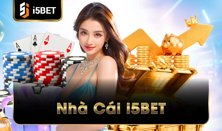 i5BET - Nhà Cái i5 BET Cá Cược Online Xanh Chín & Uy Tín Nhất 2025